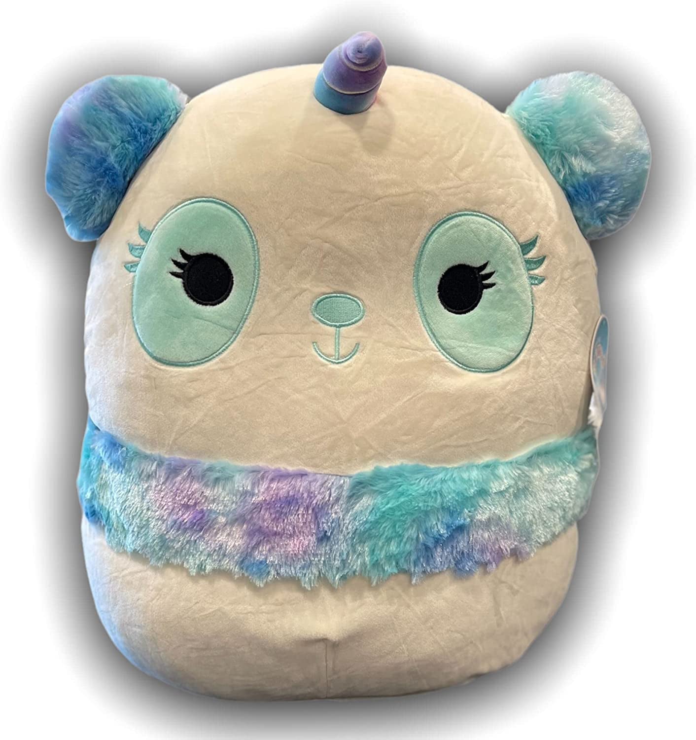Squishmallow  Winter 2021 16" Felicia the Pandacorn Plush Toy